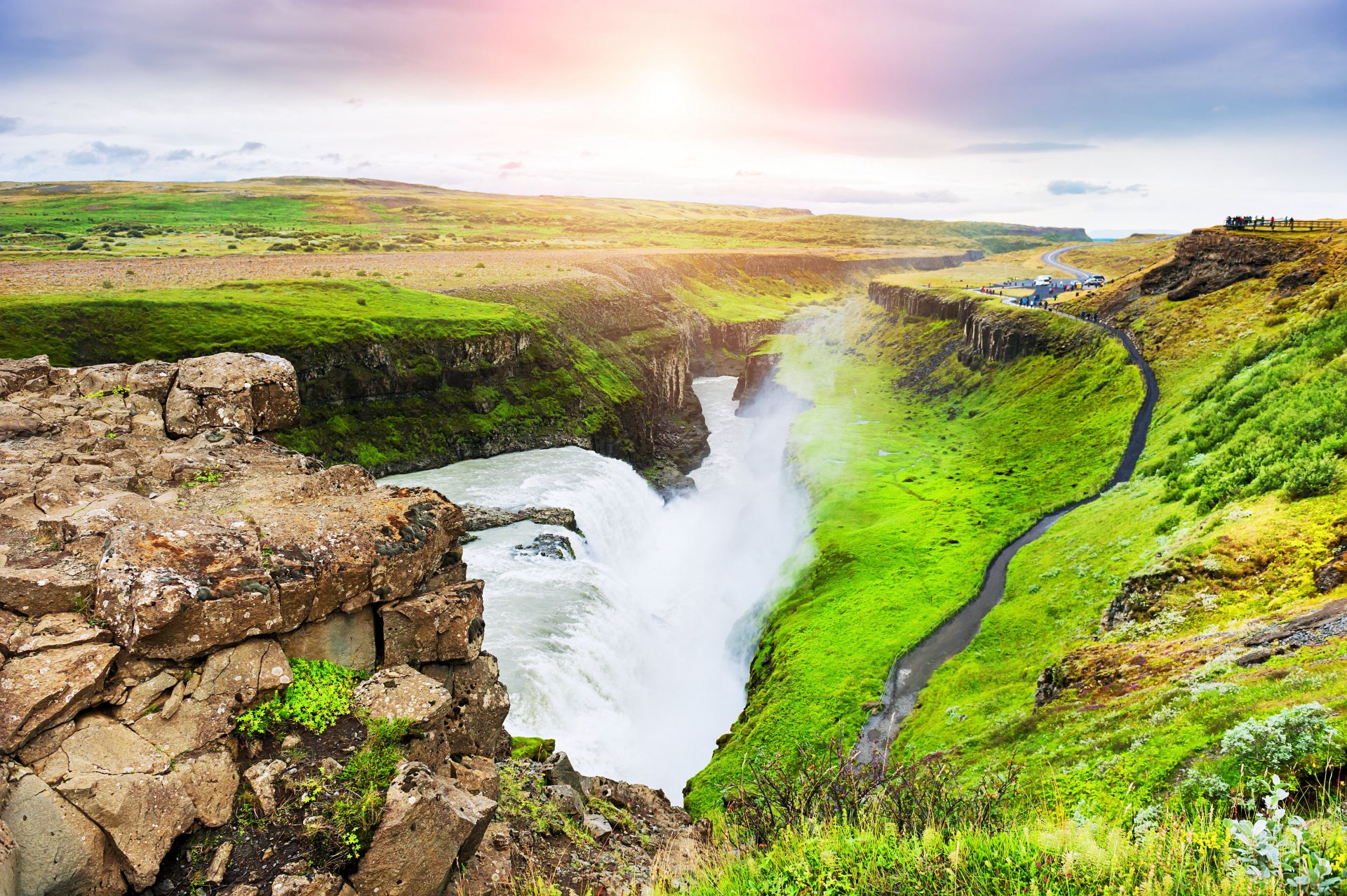 Iceland Summer Adventure