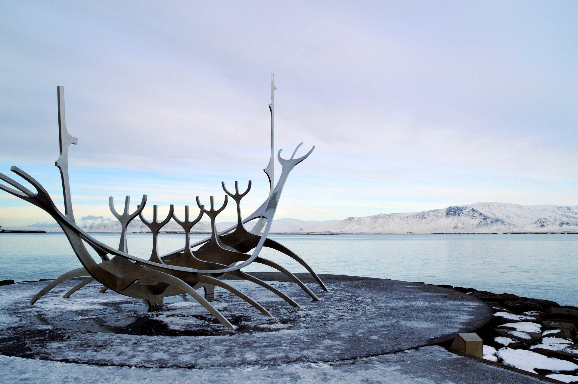 Escapade en Islande