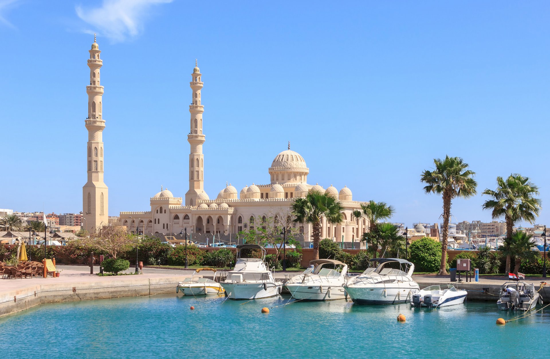 Mystères de l'Égypte & Mer Rouge