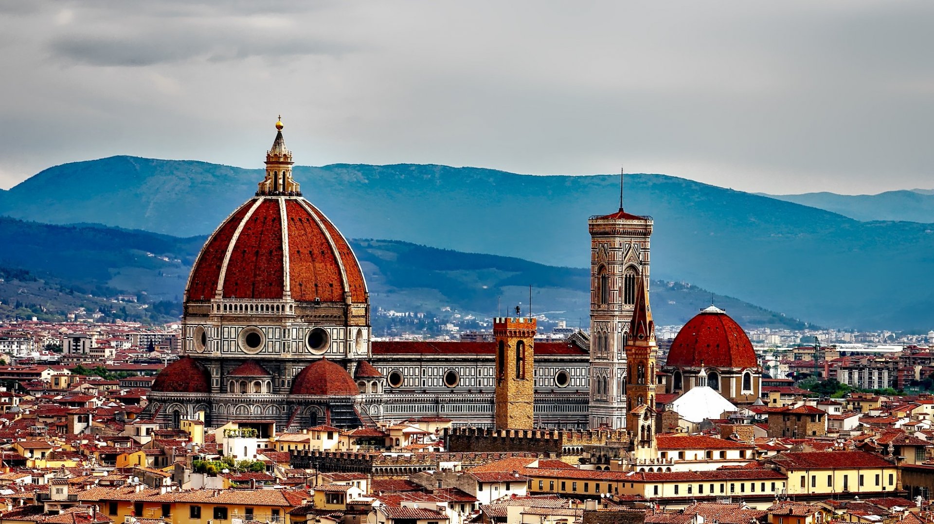 Italy from North to South