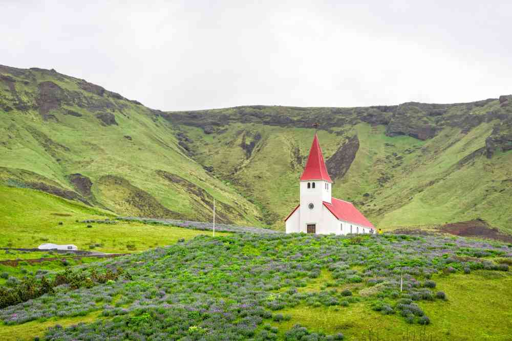Iceland discovery
