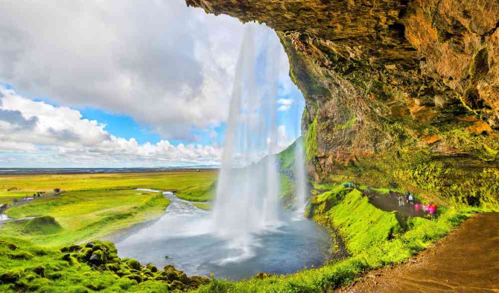 Iceland discovery
