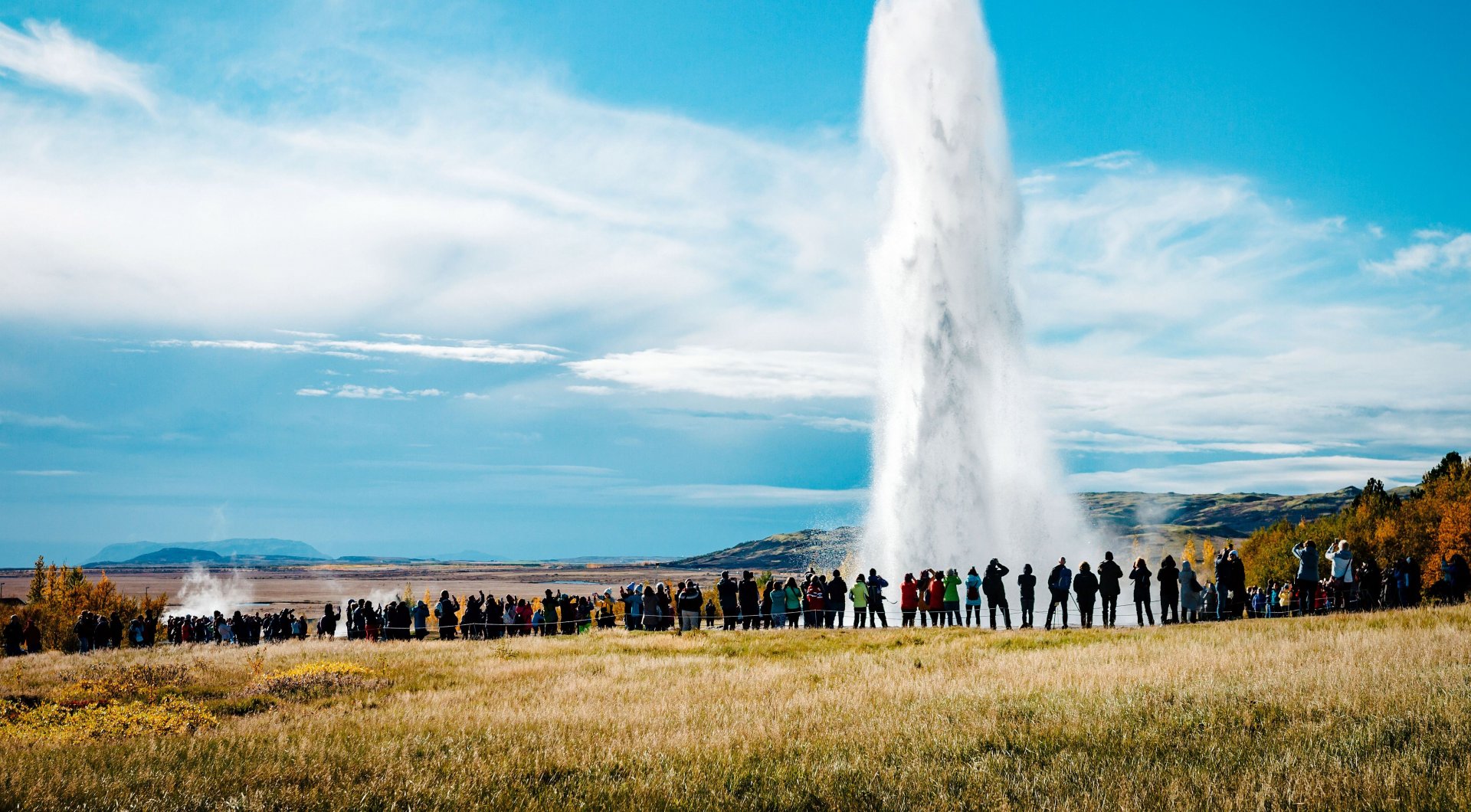 Découverte de l'Islande