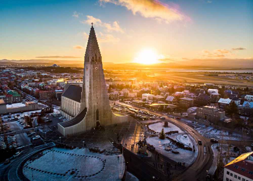 Iceland discovery