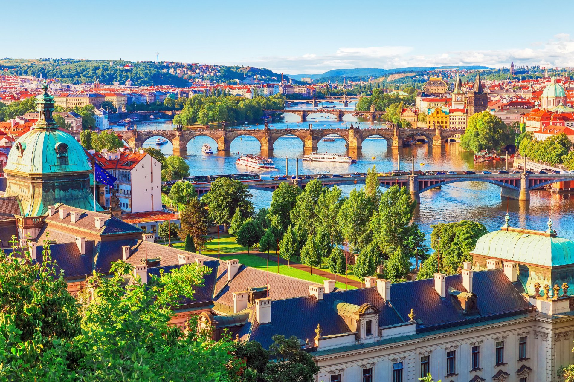 Enchanting Prague