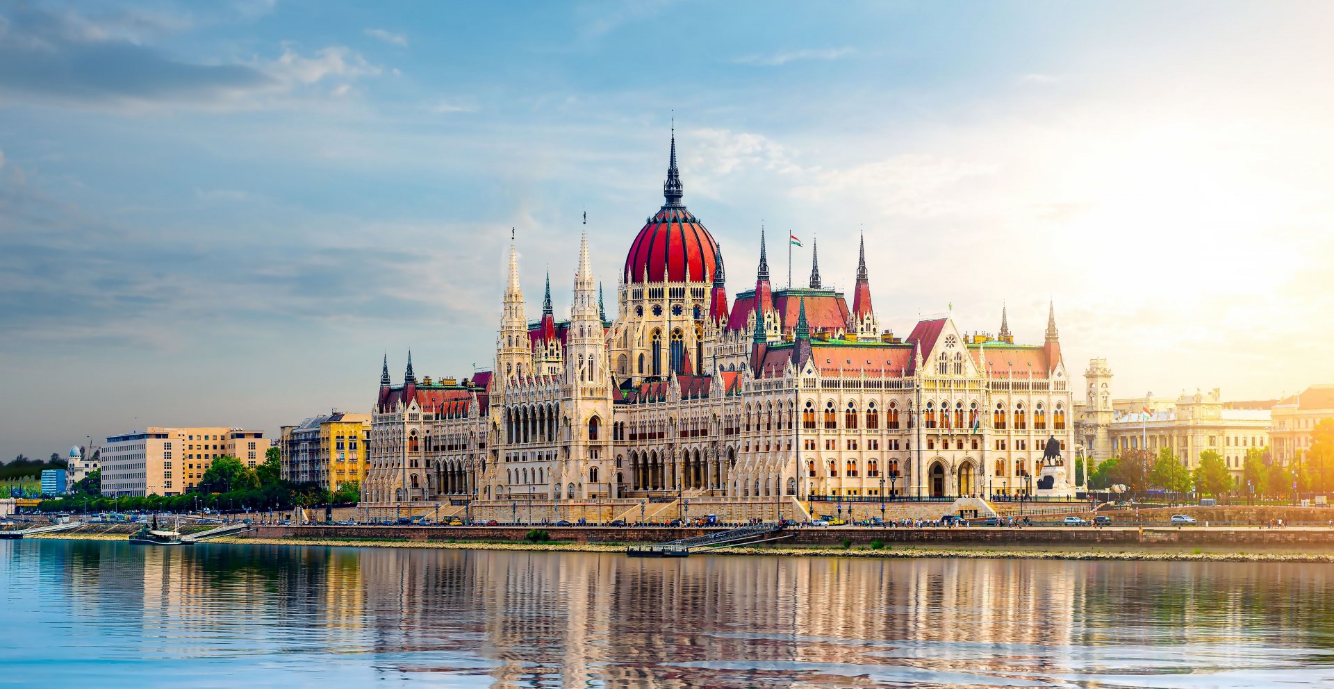 Prague & Budapest