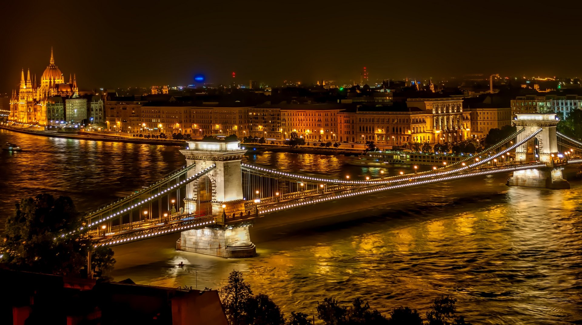 Prague & Budapest