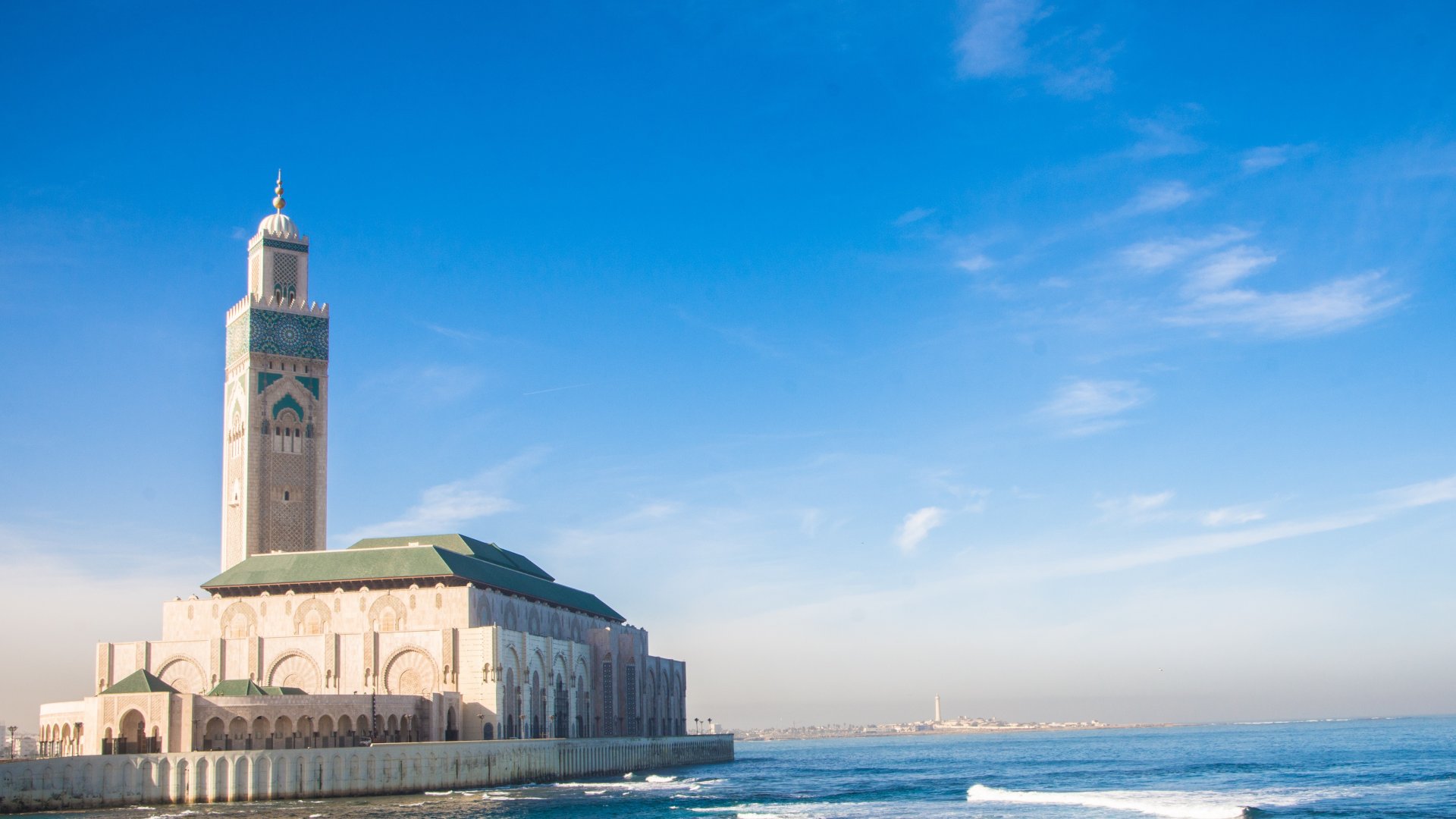 Grand tour of Morocco
