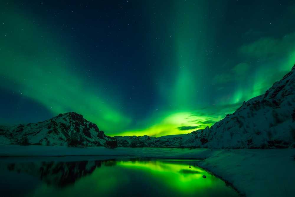 Iceland discovery