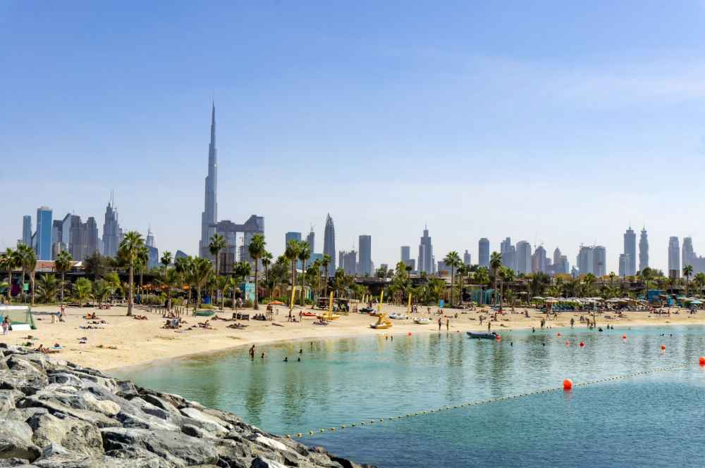 Magical Dubai