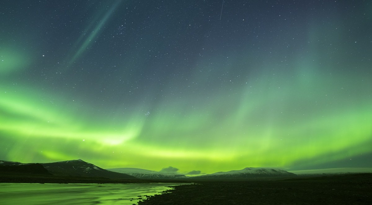 Exploration de l'Islande