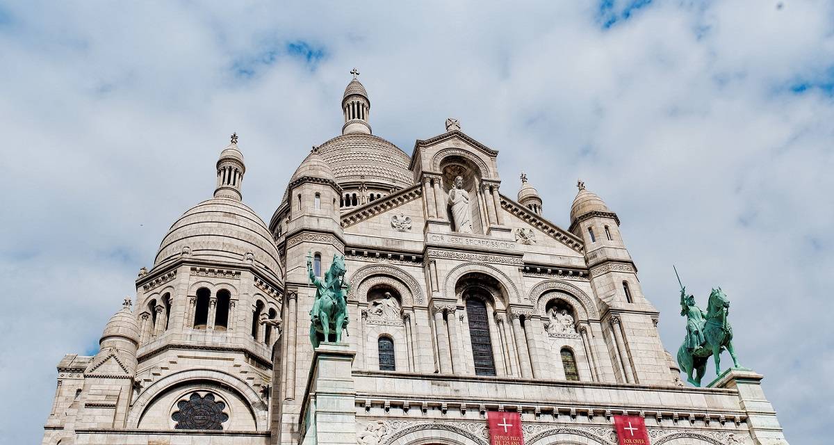 Paris & le Sud de l'Italie