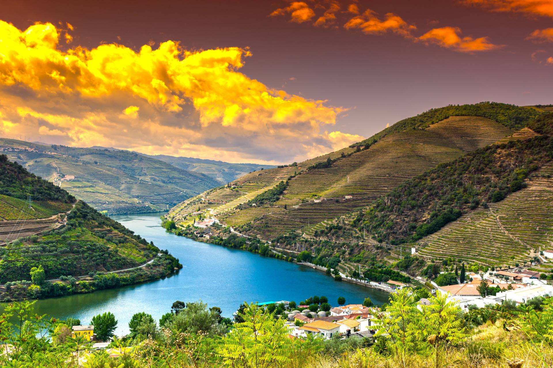 Portugal cruise