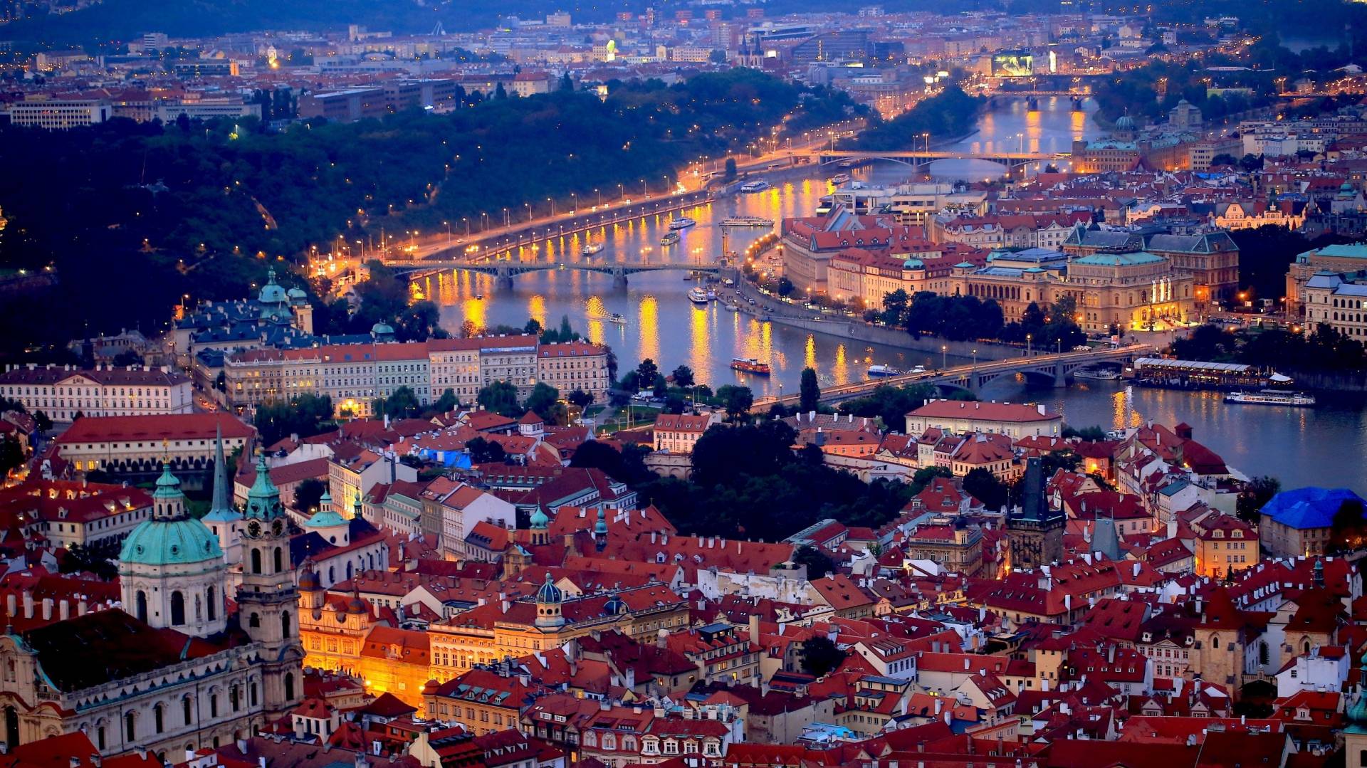 Enchanting Prague