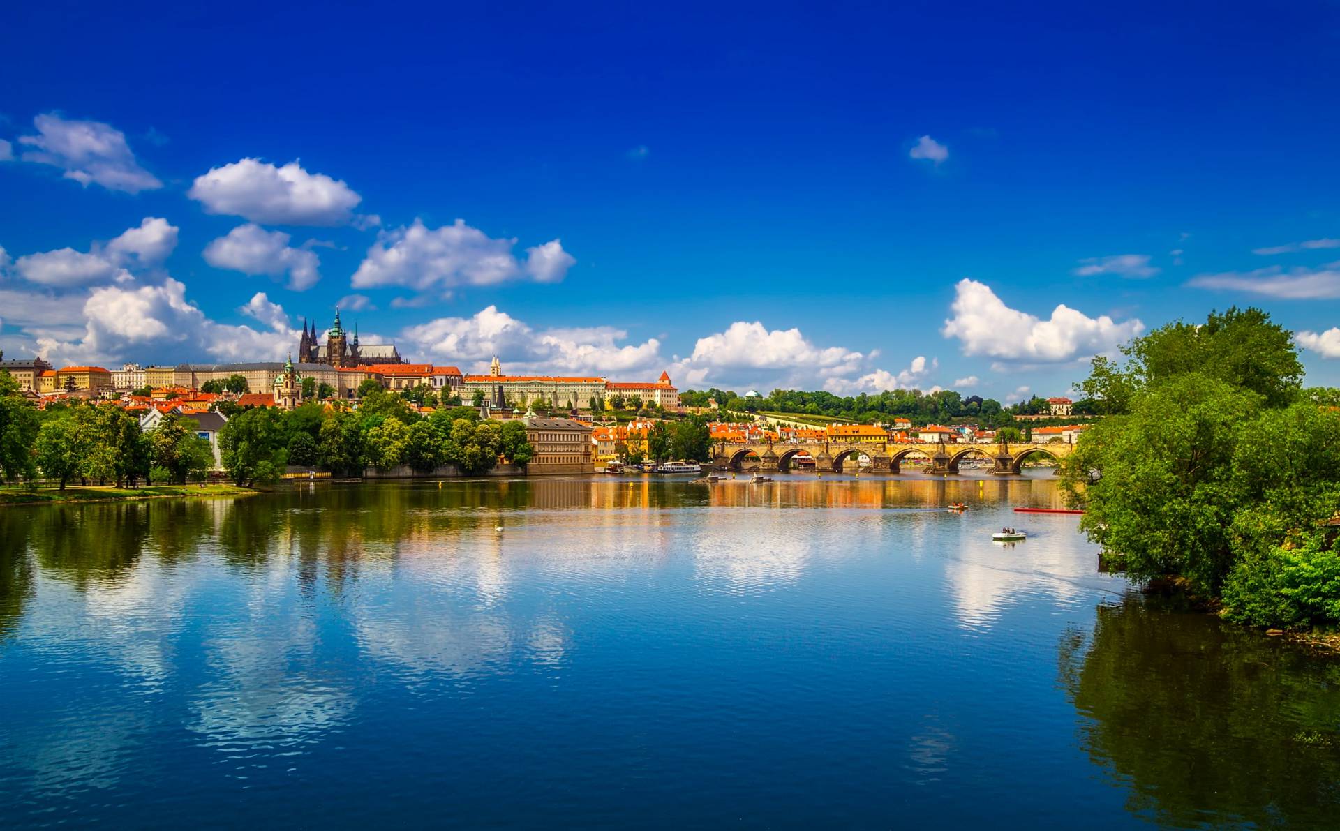 Enchanting Prague