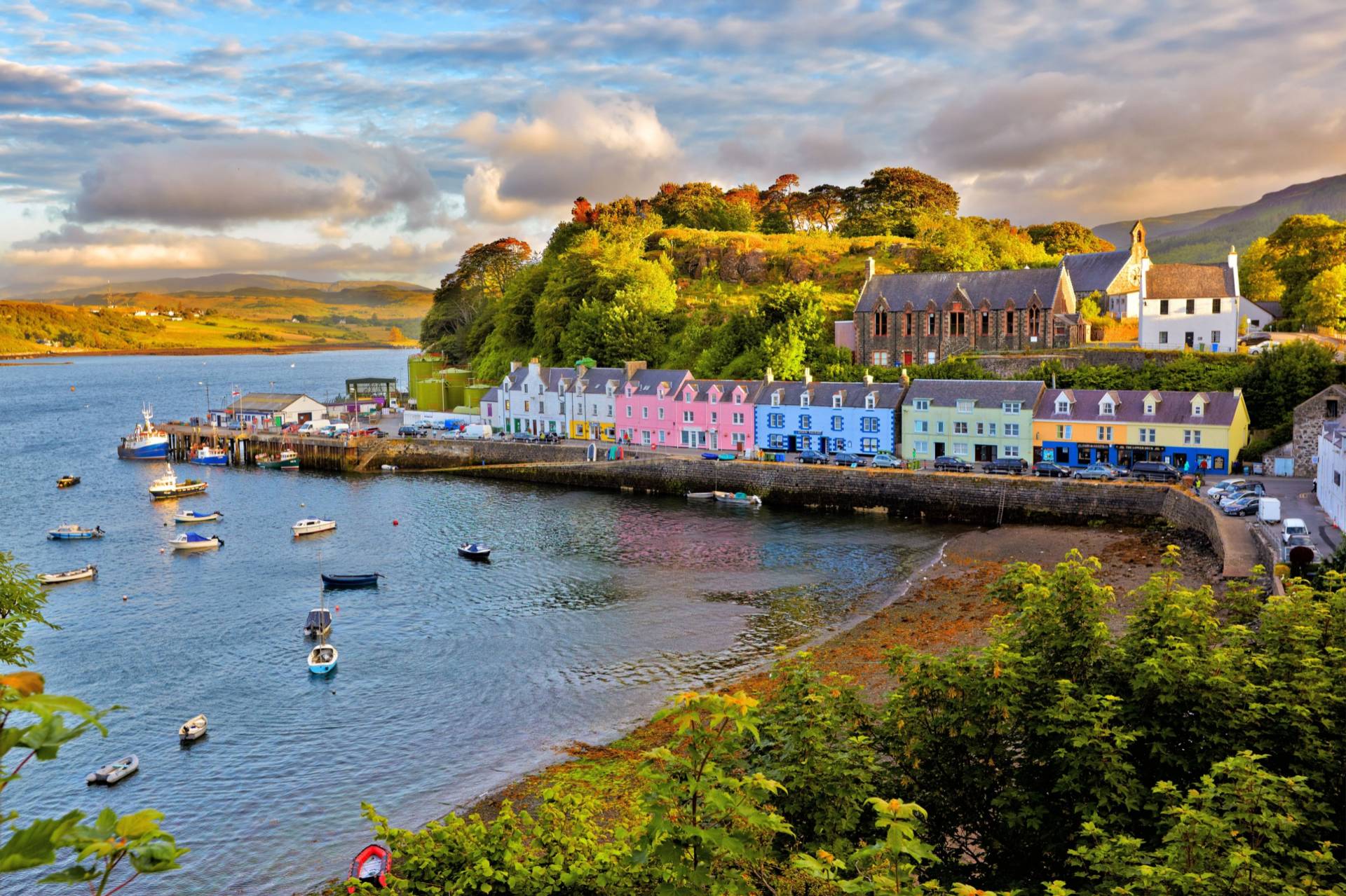 Écosse & Irlande