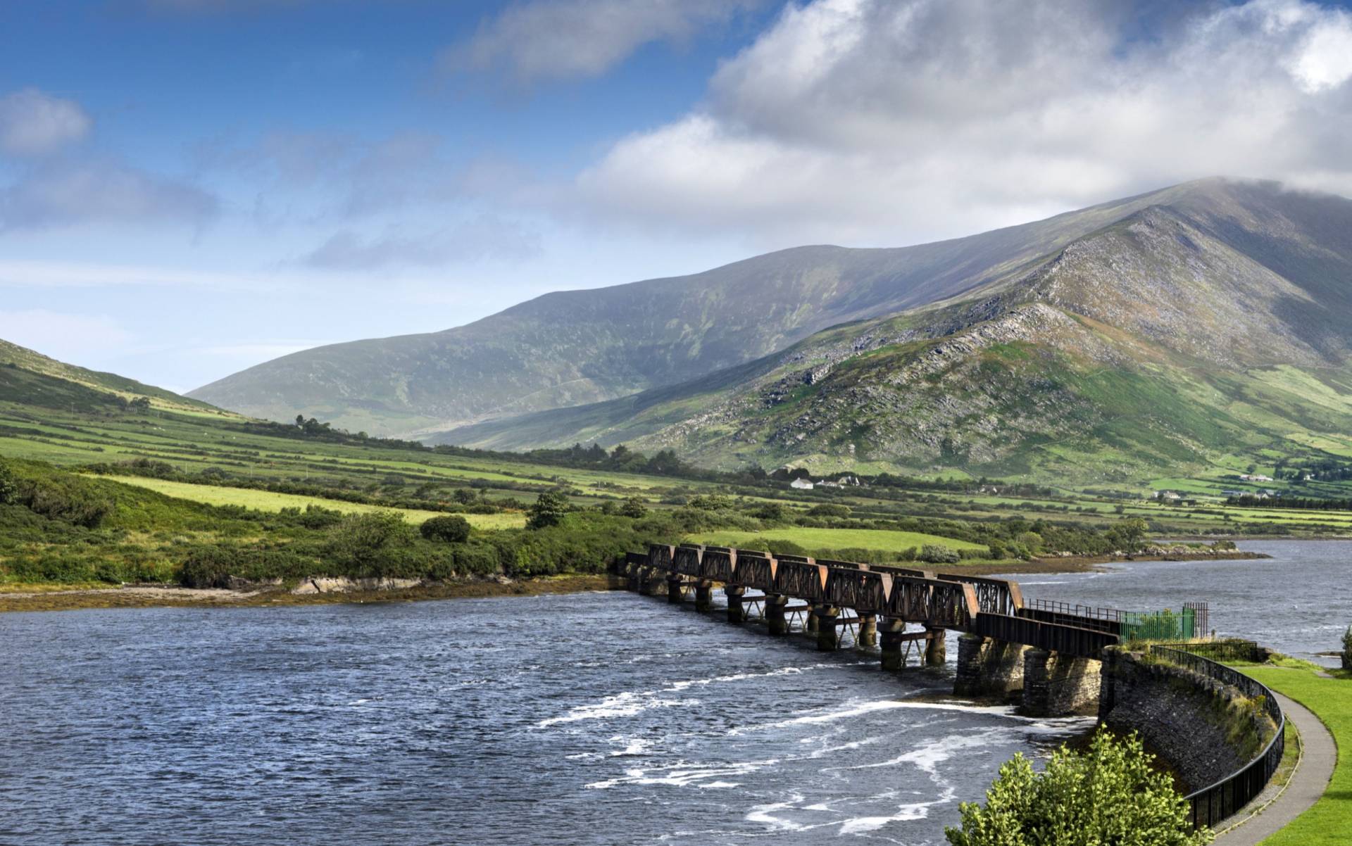 Écosse & Irlande