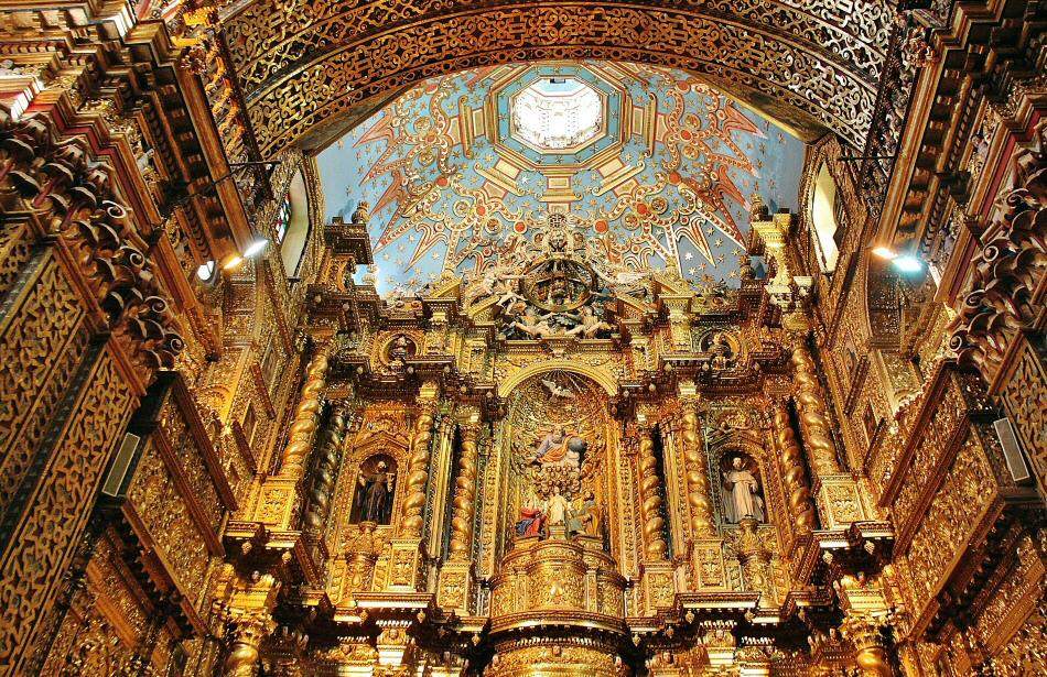 L'Équateur et les îles Galapagos