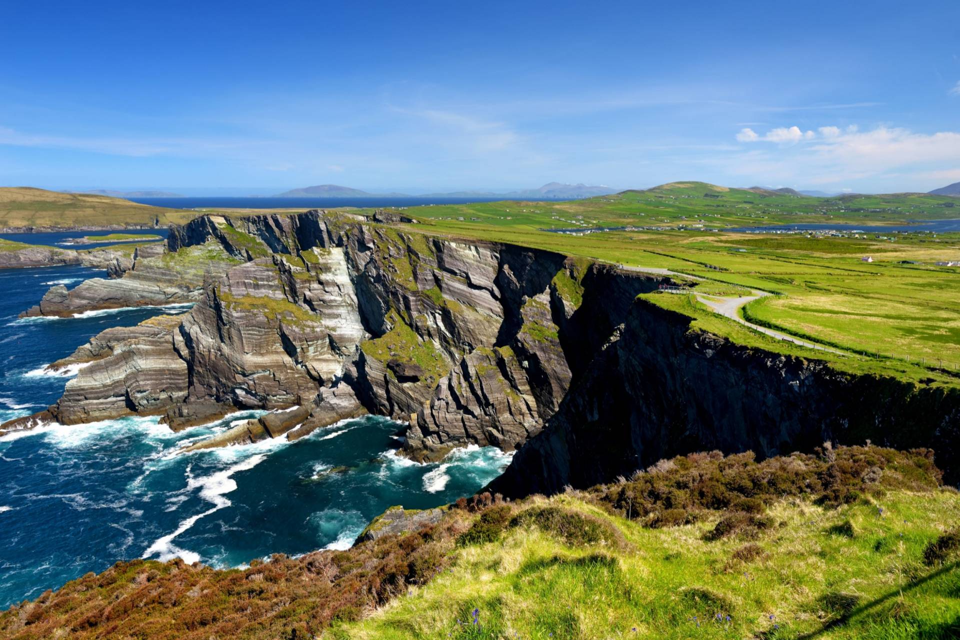 Écosse & Irlande