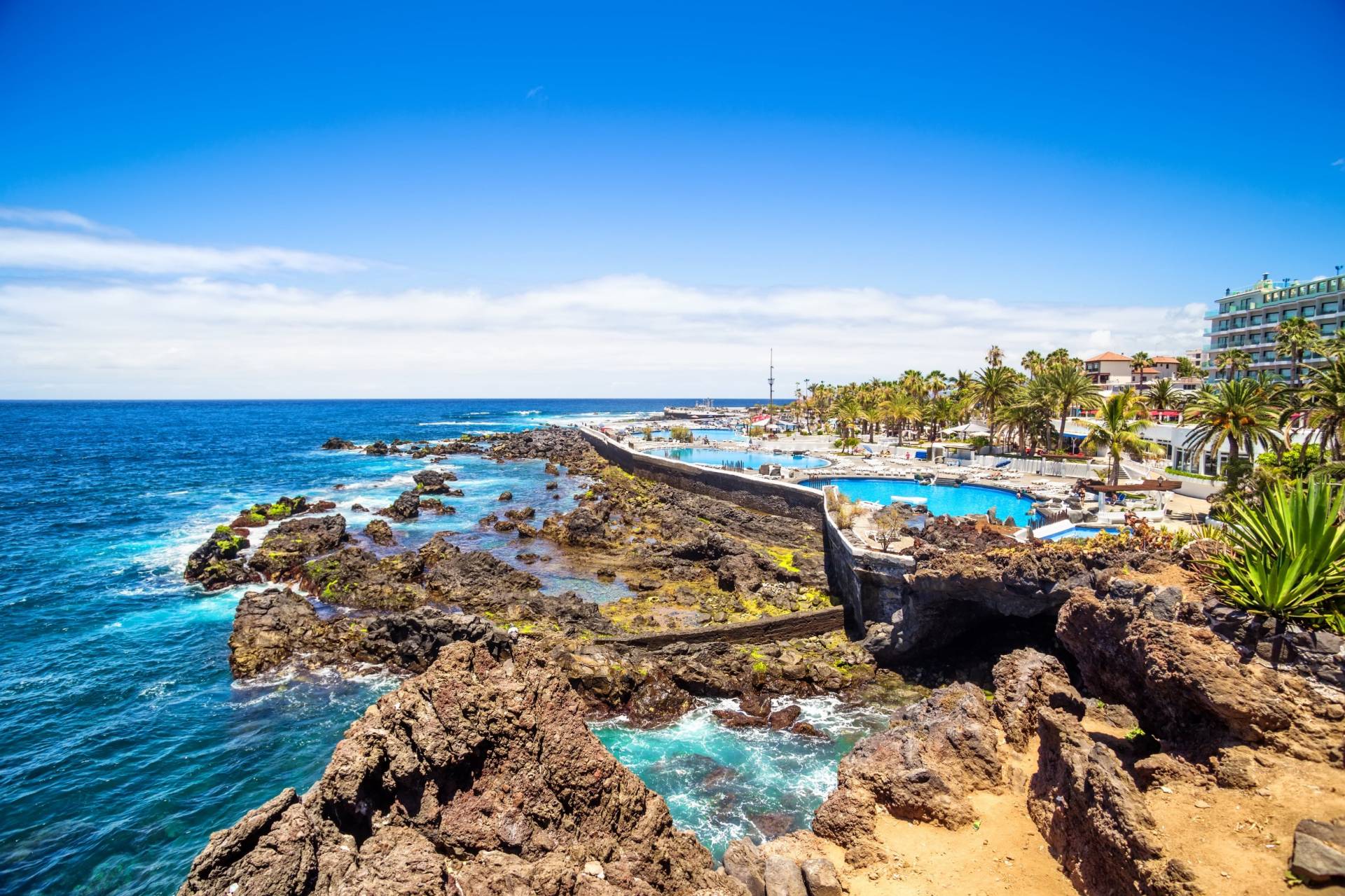 Spain & Canary Islands