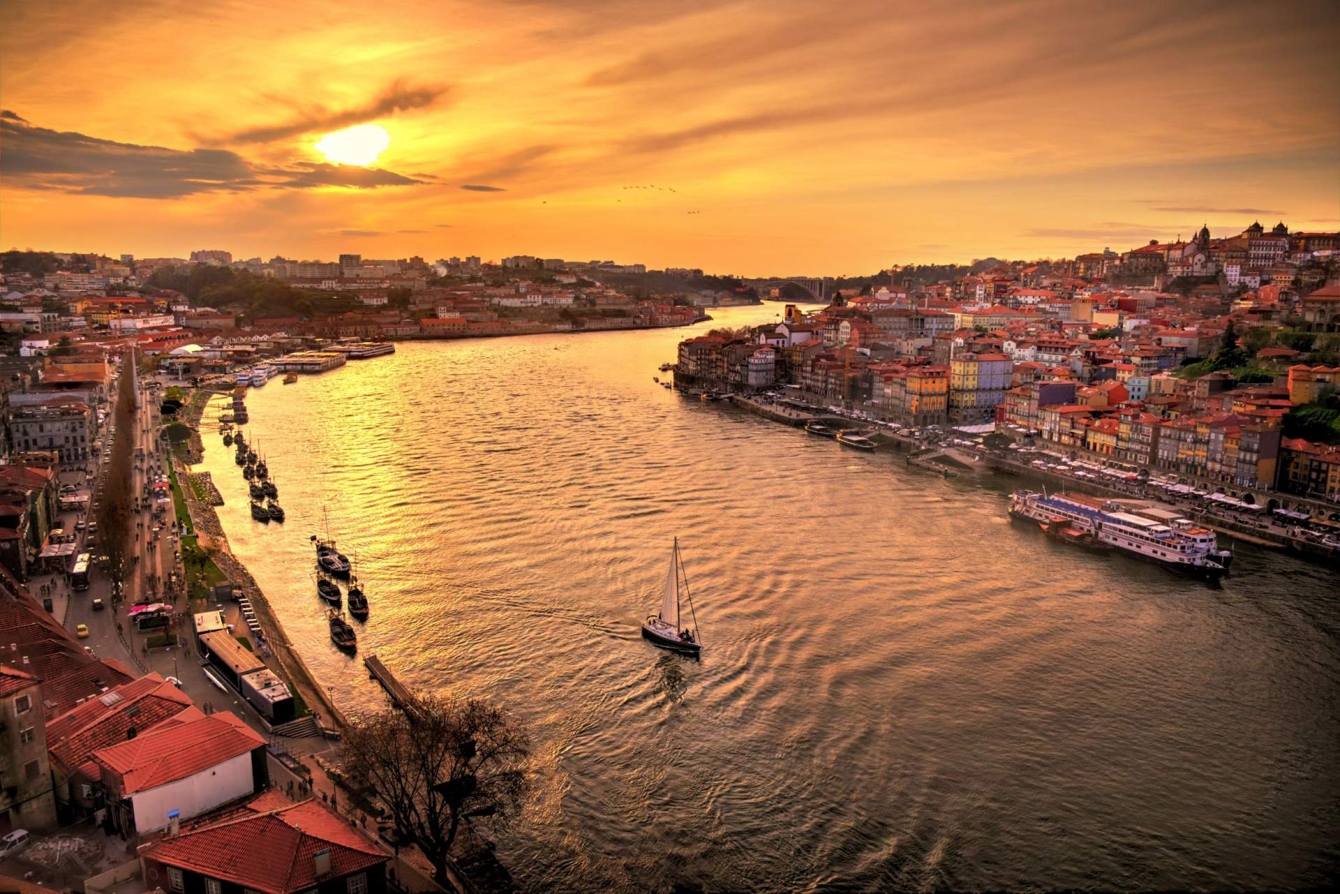 Portugal & Douro Cruise
