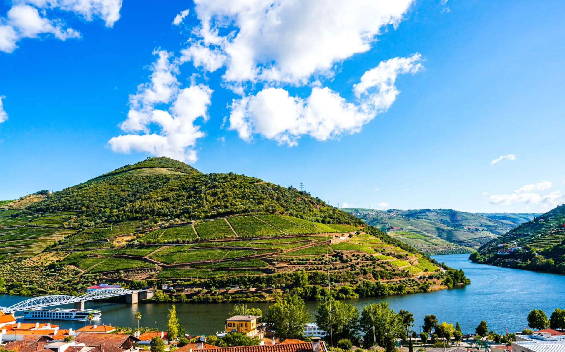 Portugal & Douro Cruise
