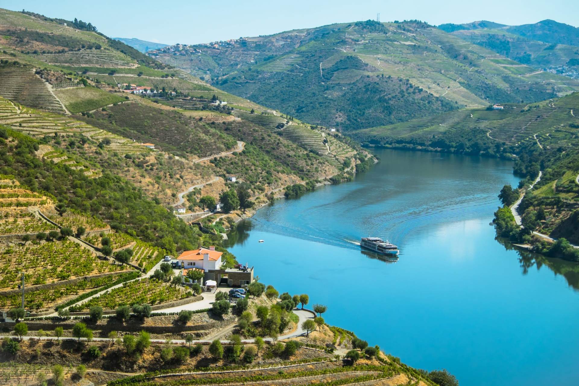 Portugal & Douro Cruise