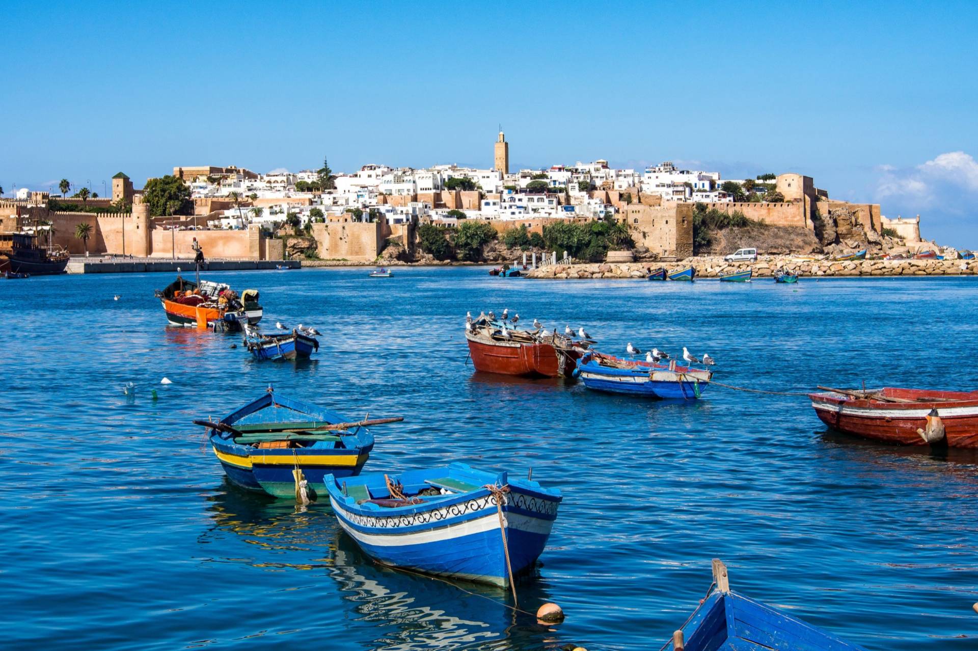 Grand tour of Morocco