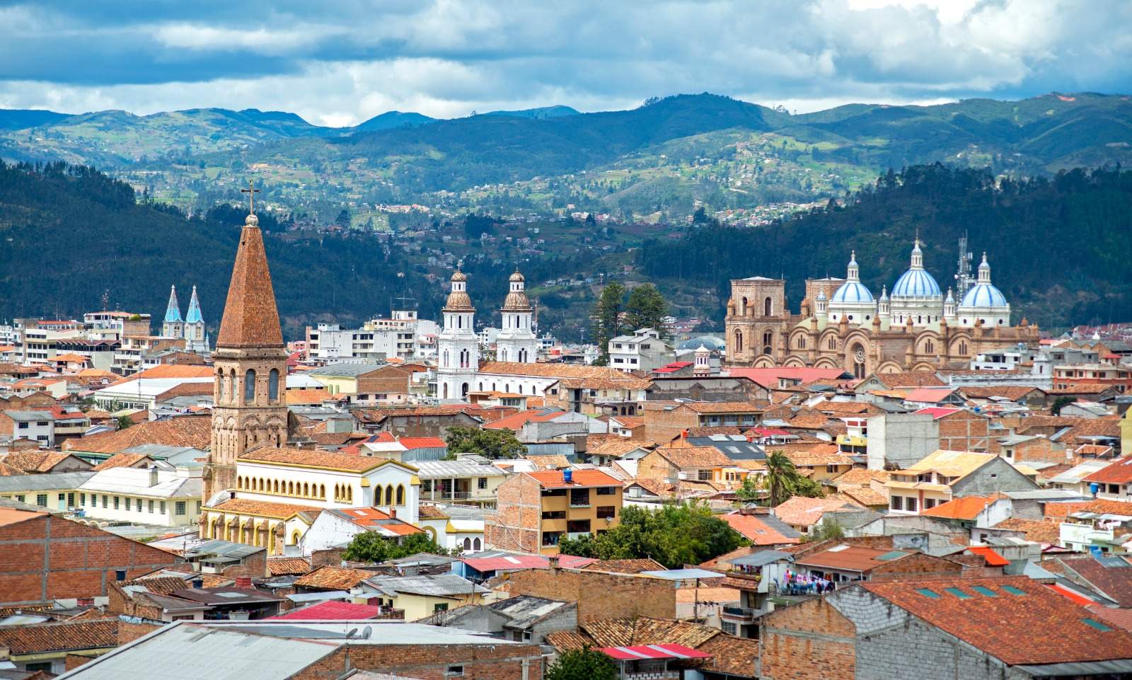 Ecuador & Galapagos Islands