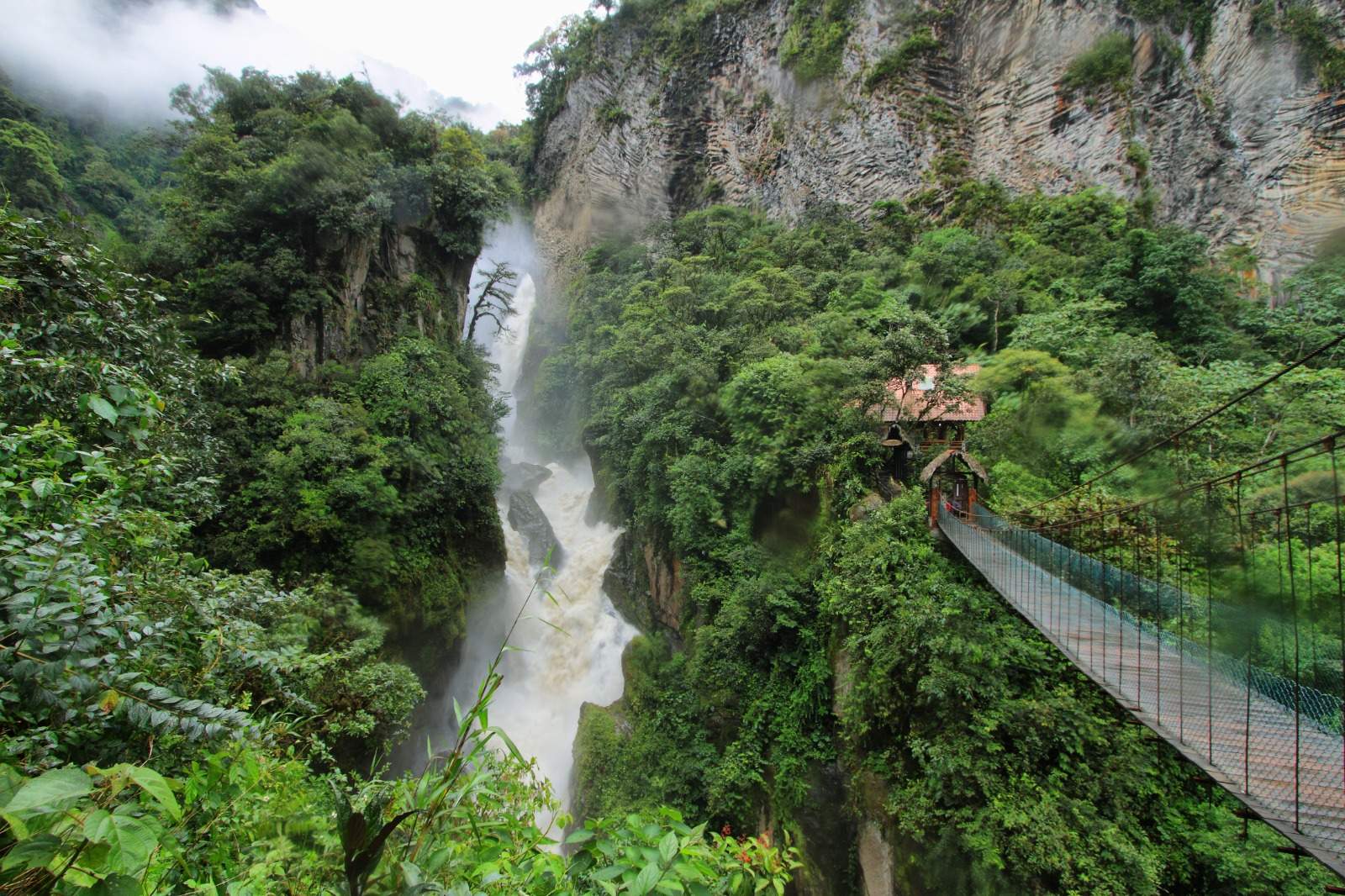 Ecuador & Galapagos Islands
