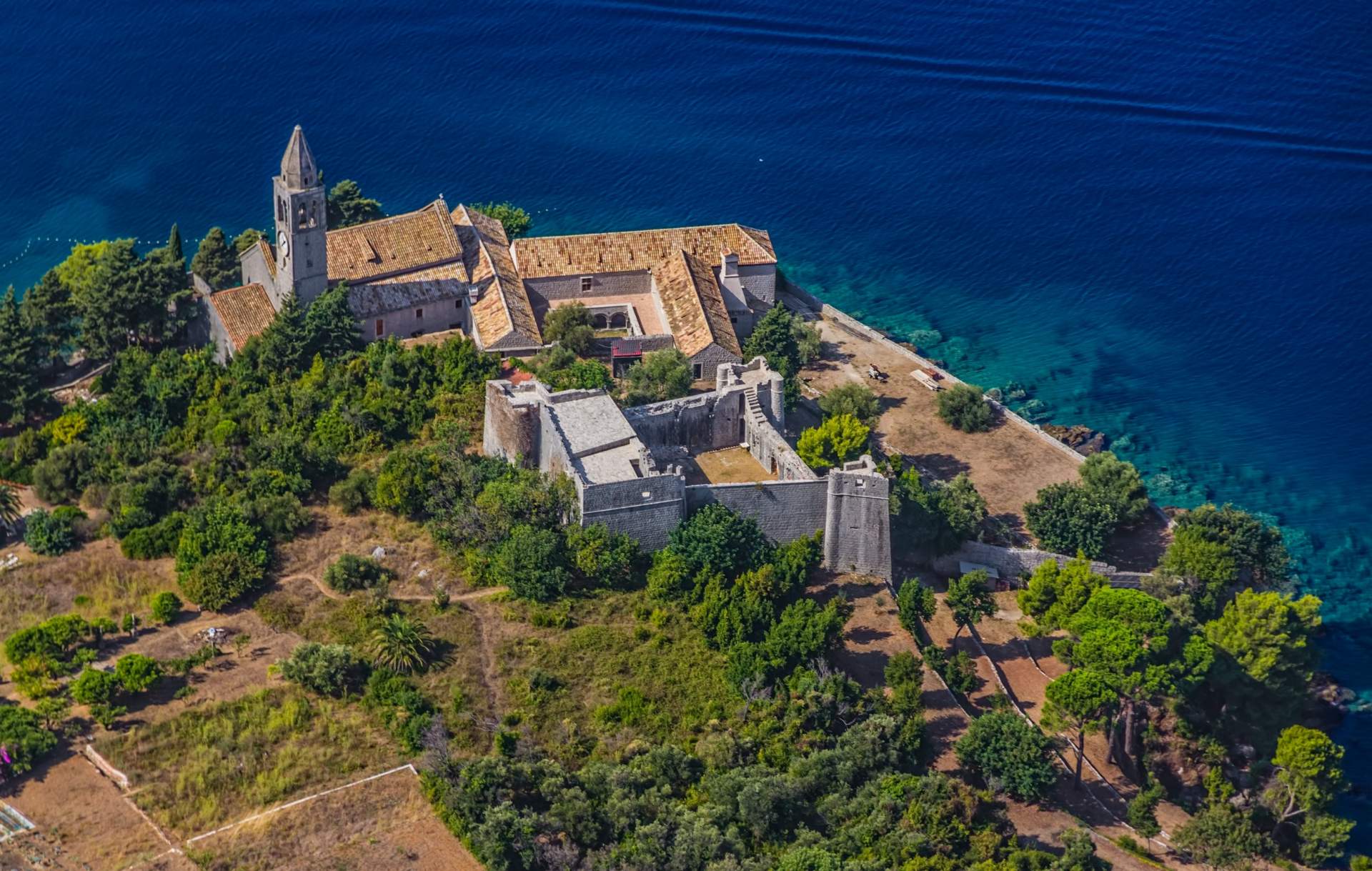 Découverte de la Croatie