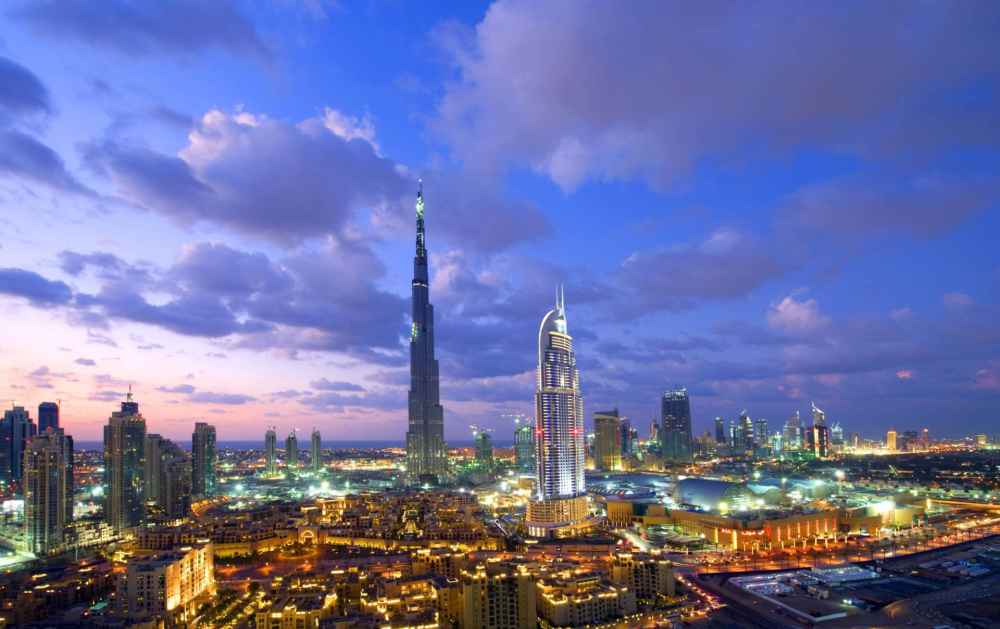 Magical Dubai