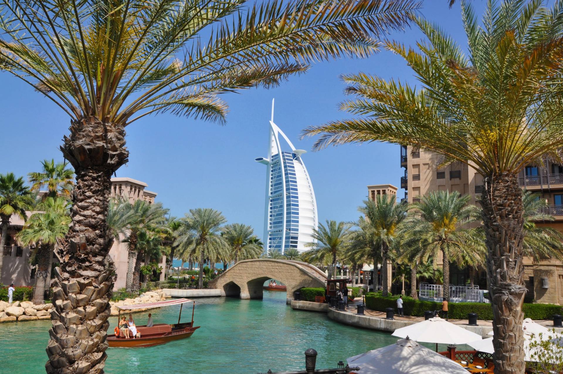 Dubai & Oman