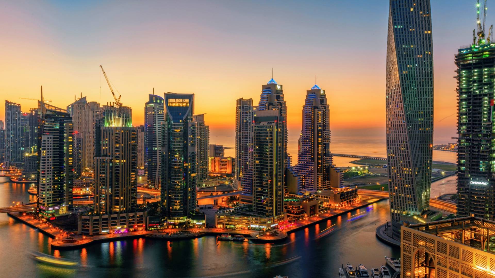 Dubai & Oman