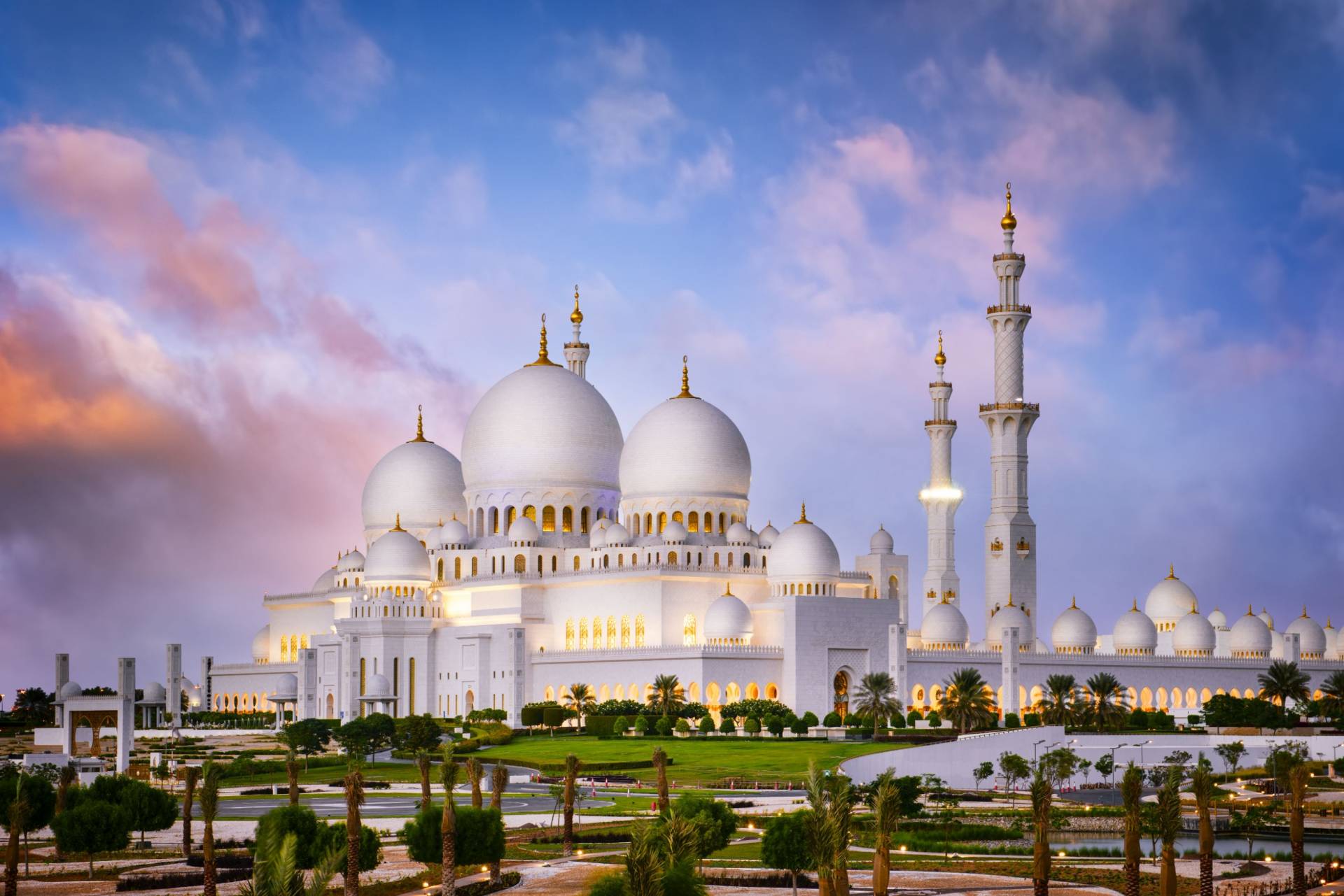 Dubai & Oman