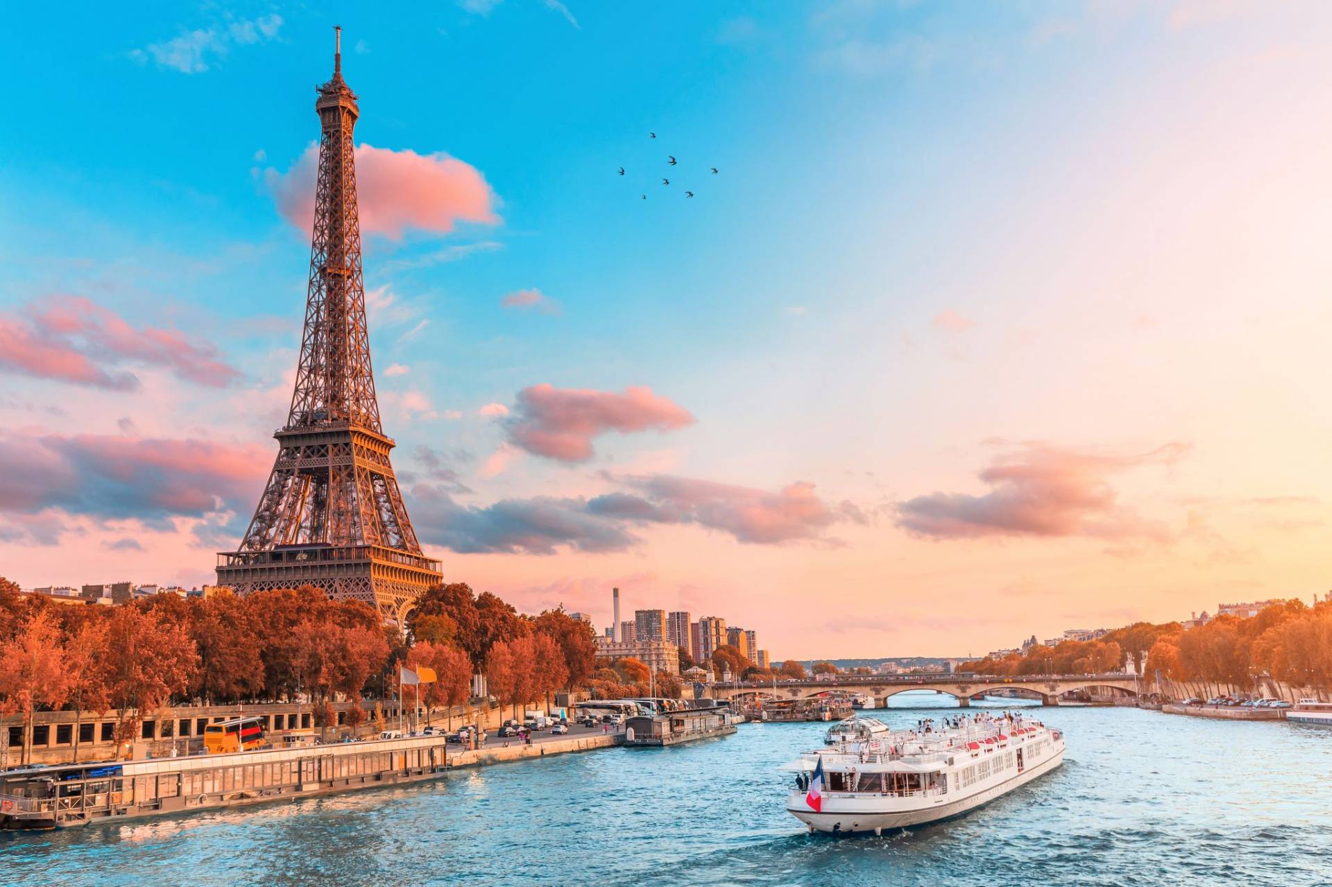 Paris & the French Riviera