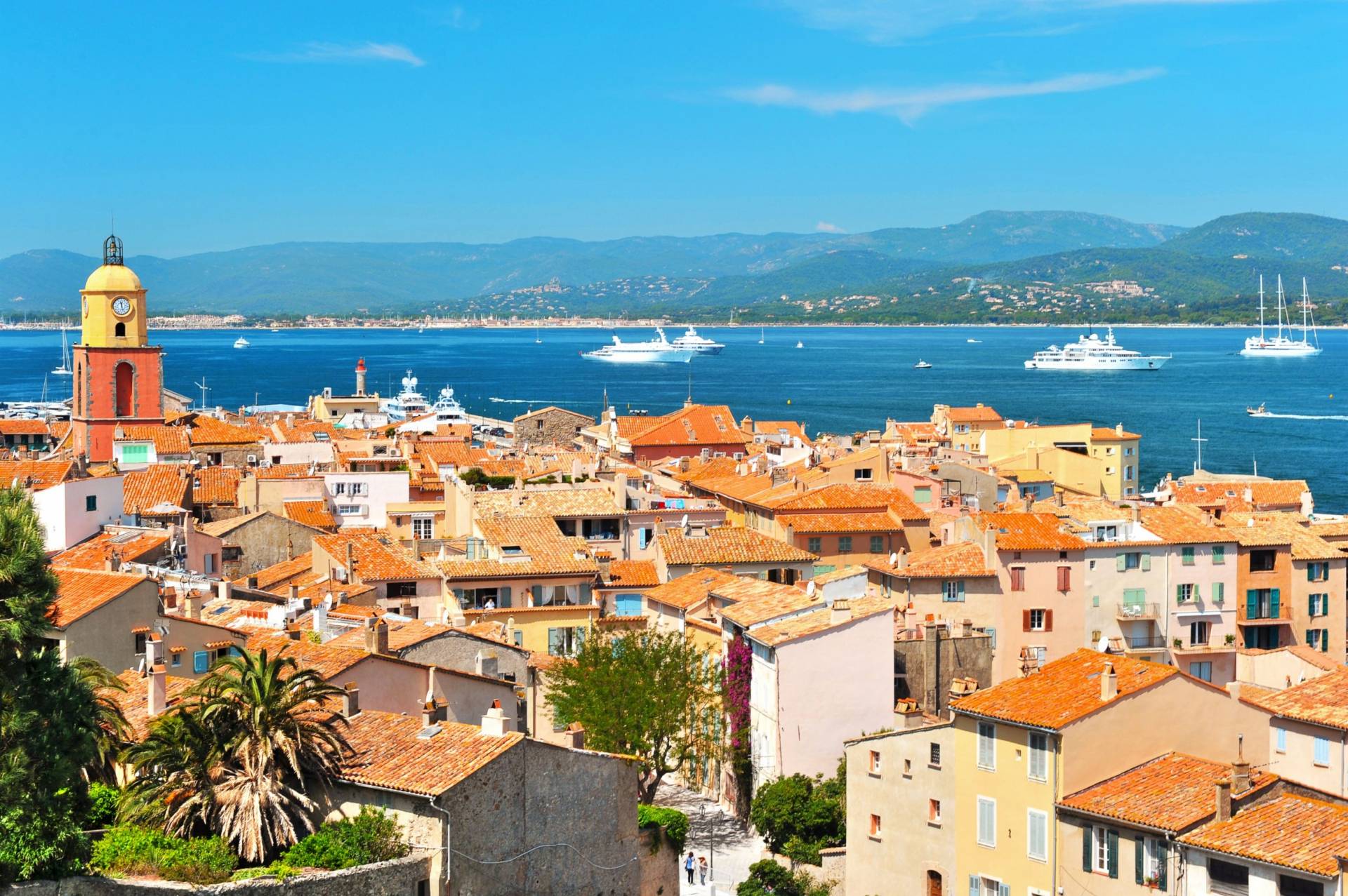 Paris & the French Riviera
