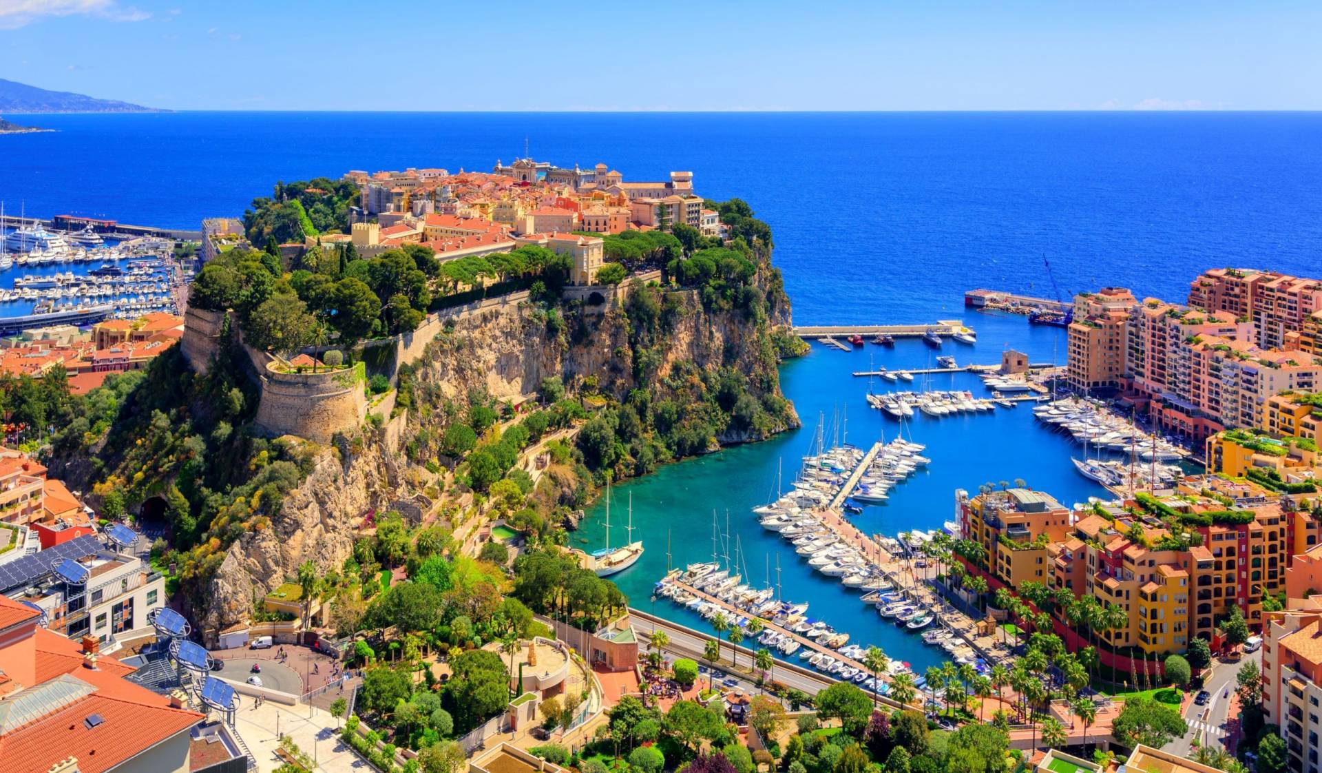 Paris & the French Riviera