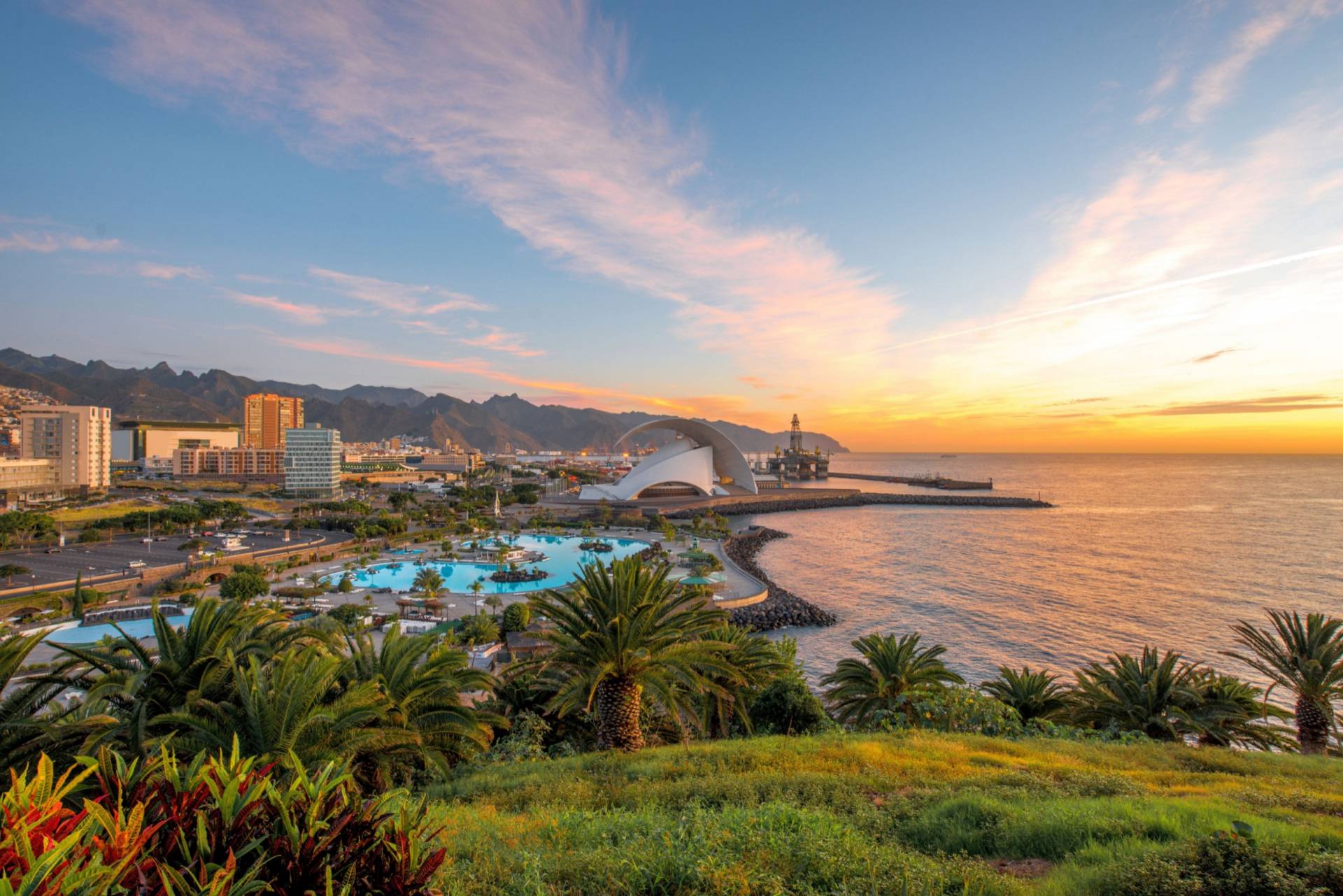 Portugal & Canary Islands