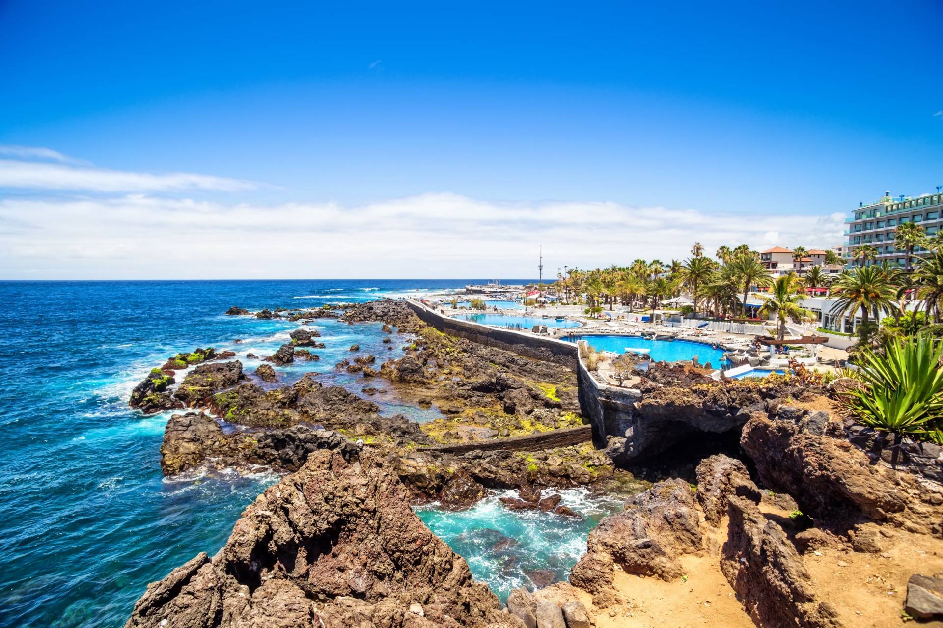 Portugal & Canary Islands