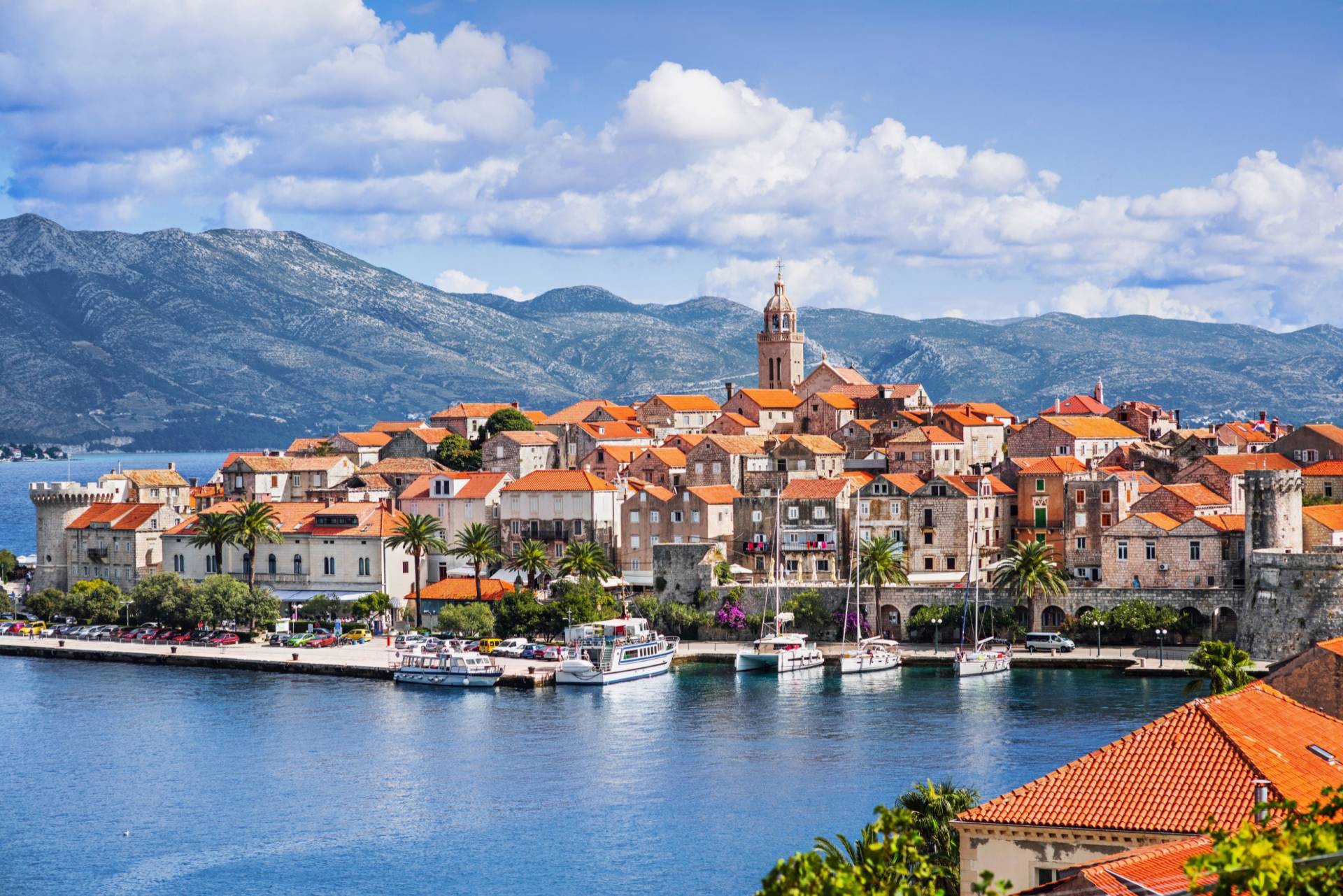 Découverte de la Croatie