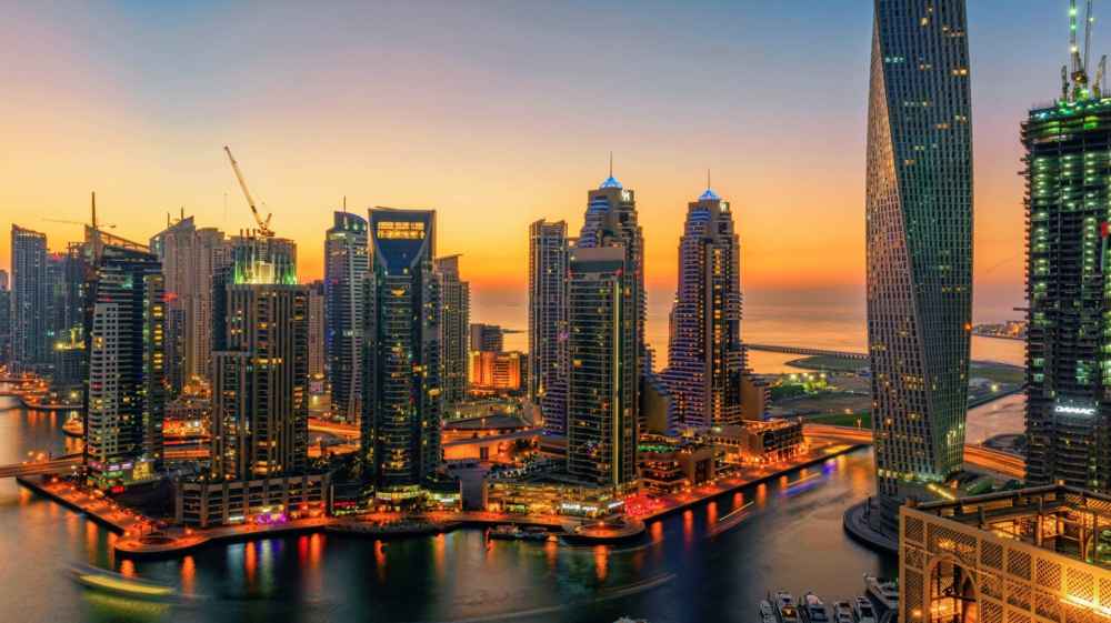 Magical Dubai