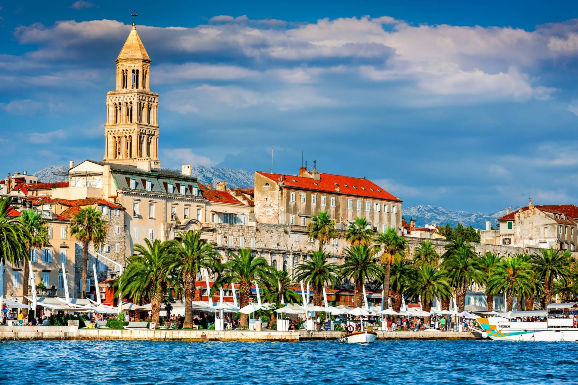 Découverte de la Croatie