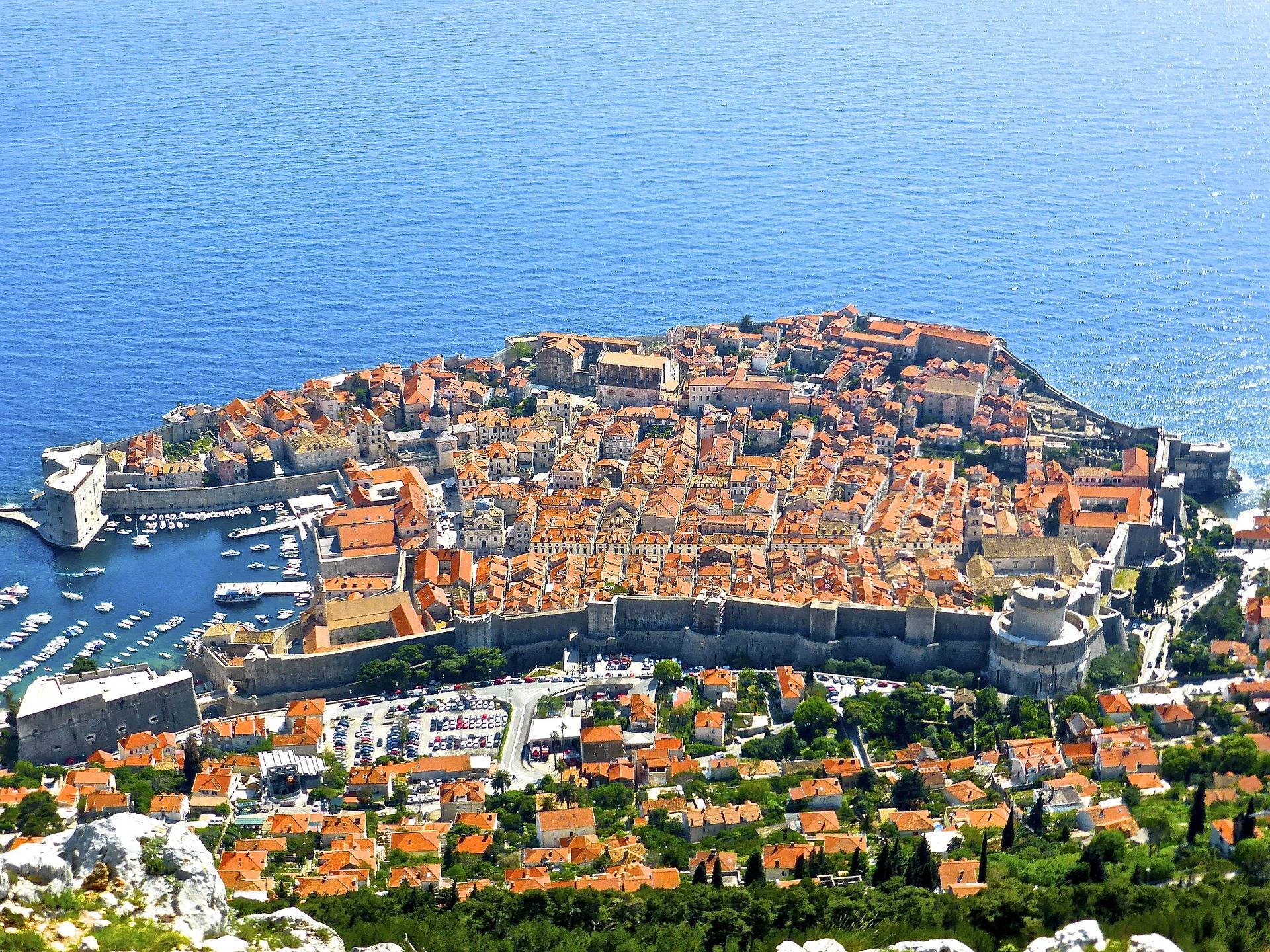 Découverte de la Croatie