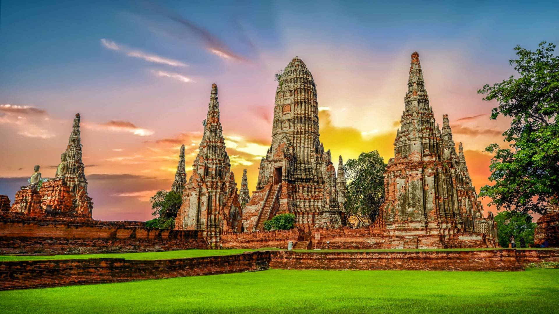 Thailande l'exotique