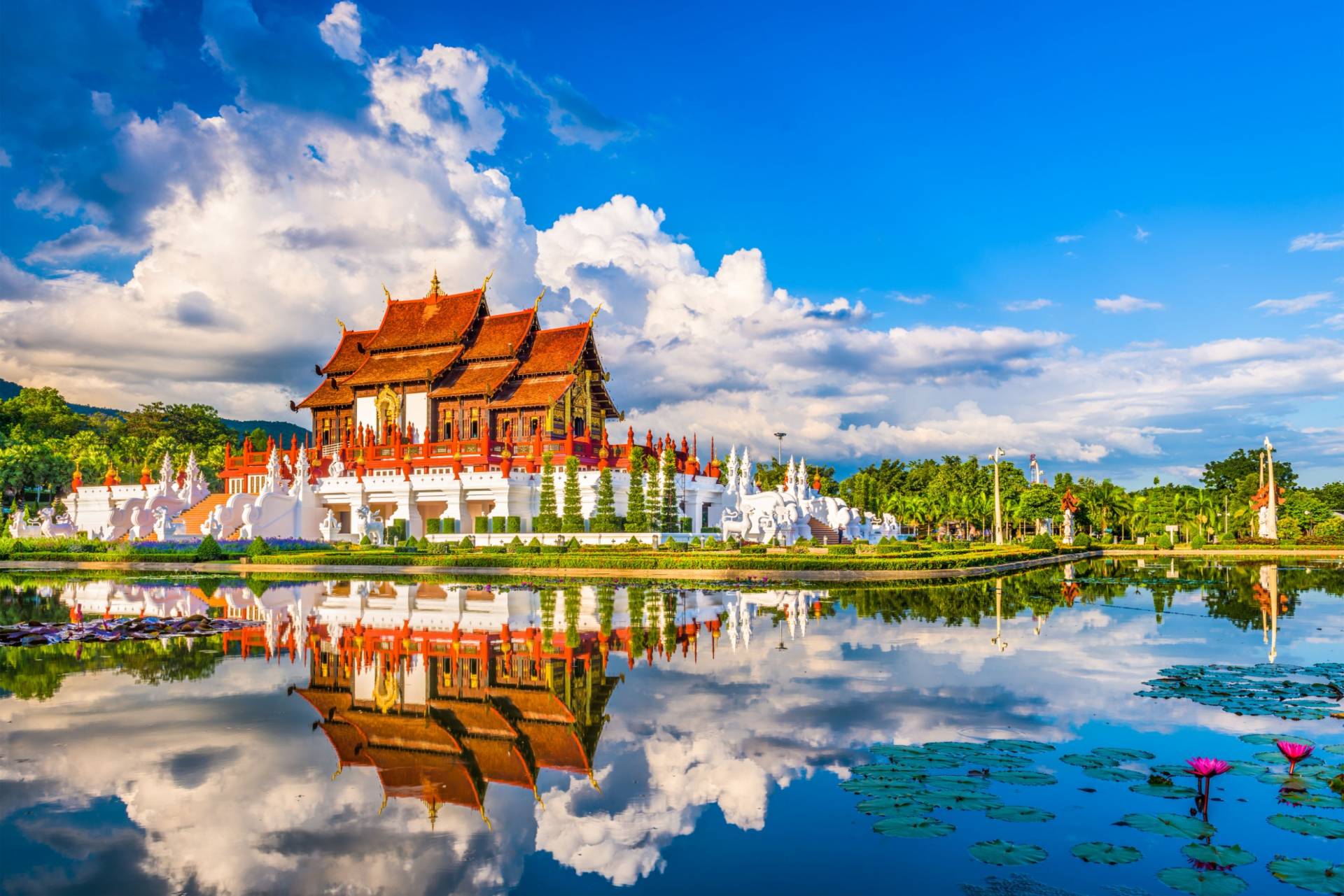 Thailande l'exotique