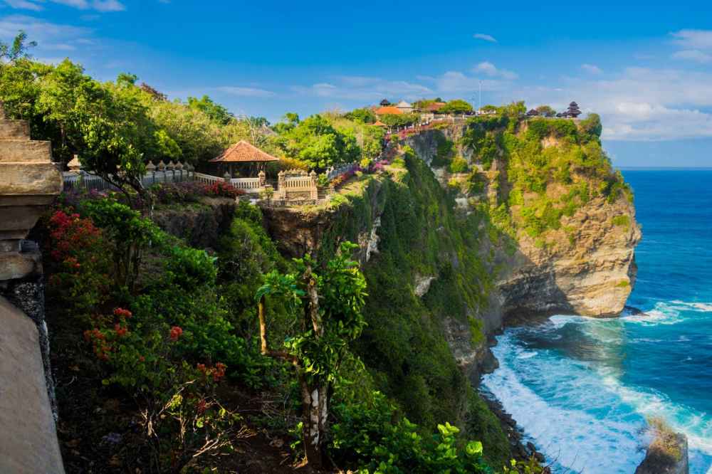 Wake up in Bali!
