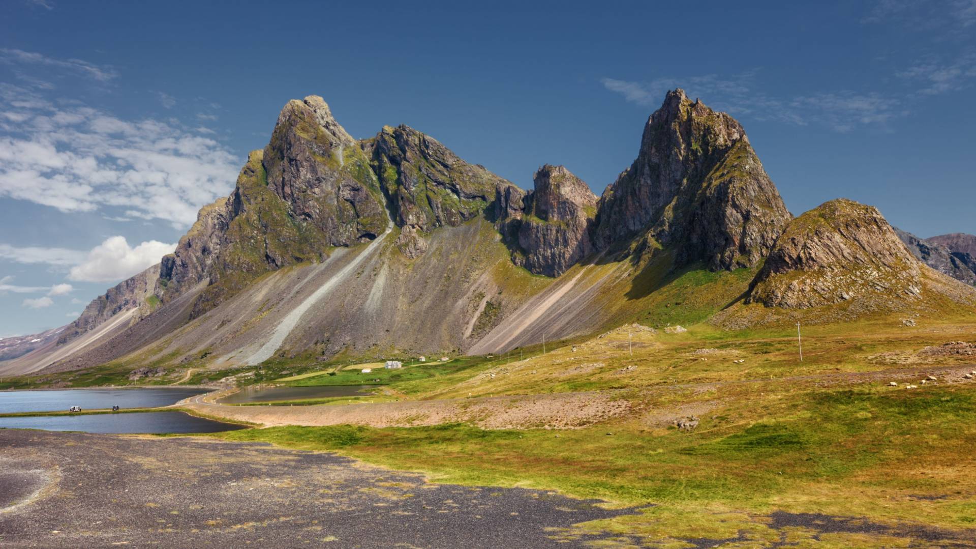 Iceland Summer Adventure