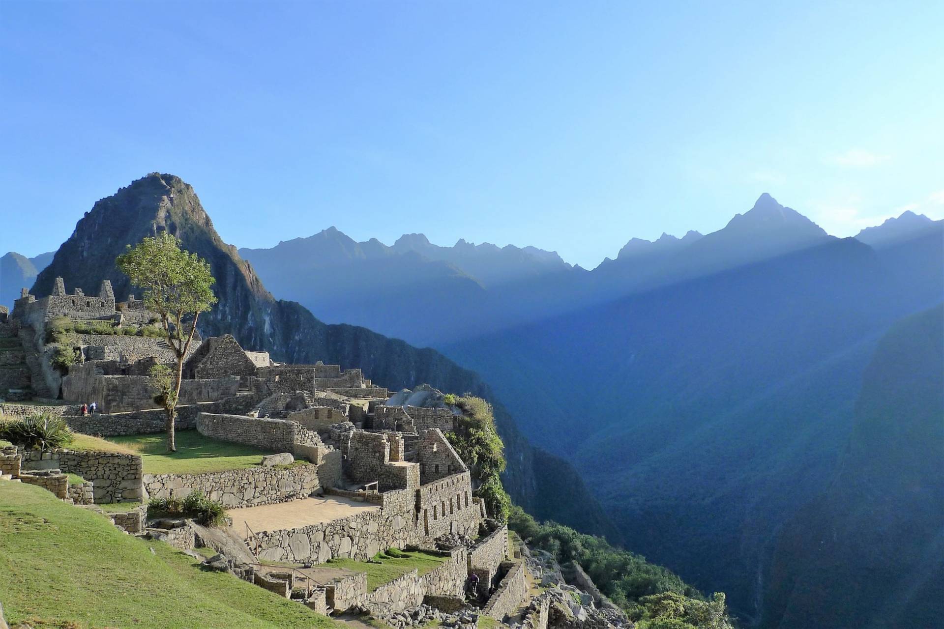 peru guided tour package