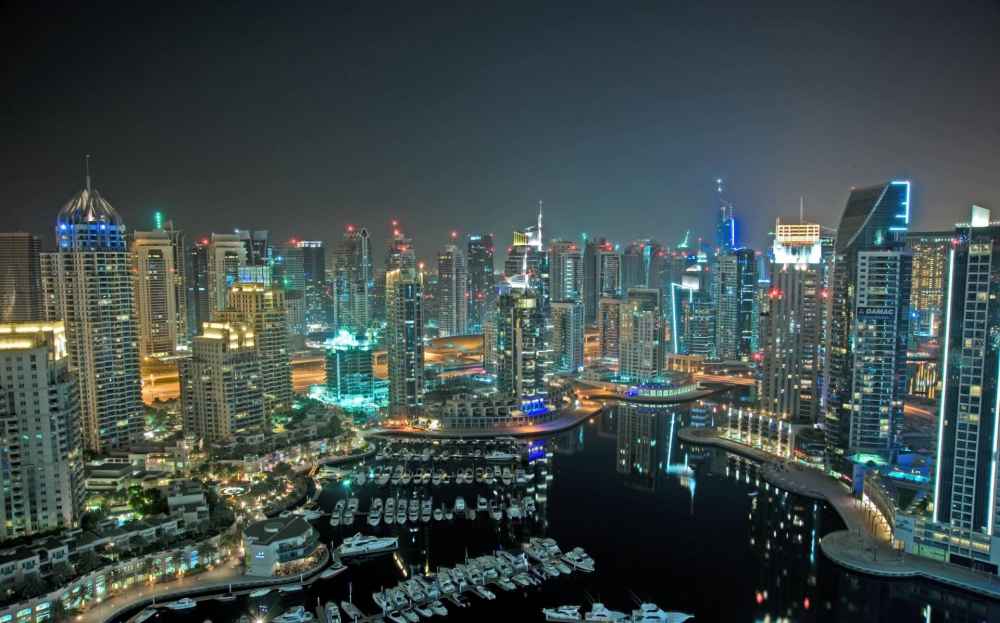 Dubai Escape